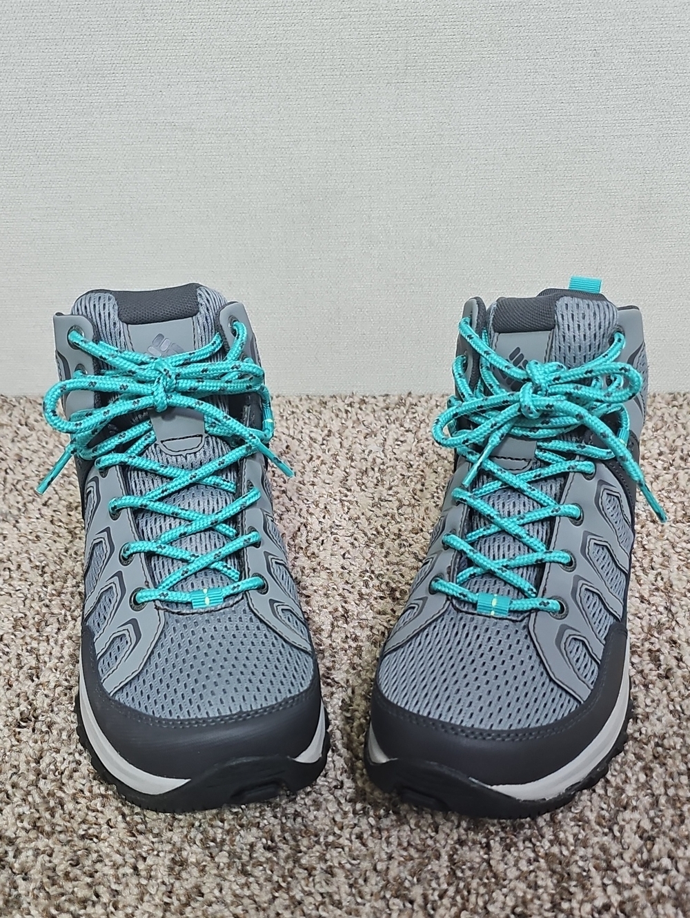 COLUMBIA GRANITE TRAIL MID WOMENS BOOTS BFPM-09-242